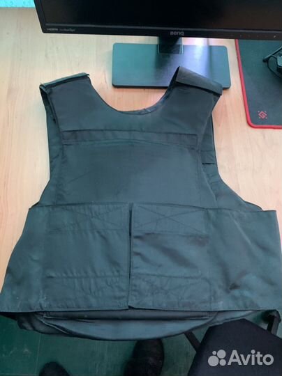 Бронежилет Казак-5 ссм (С/Н-02)