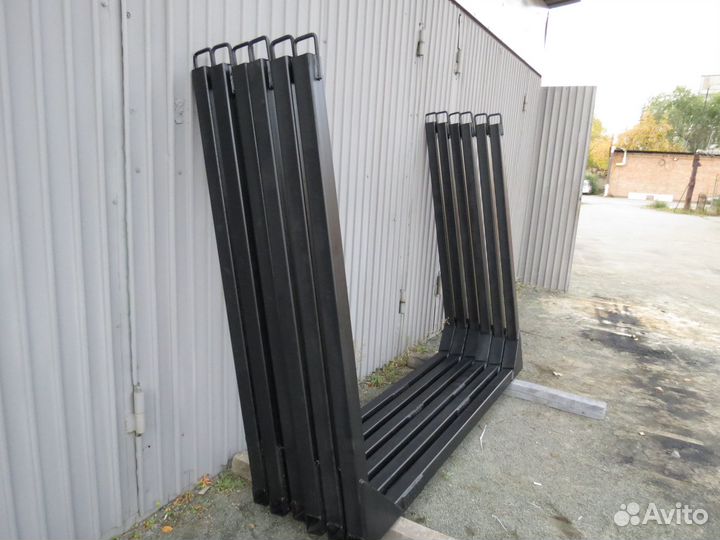 Коники для перевозки труб. Всегда в наличии