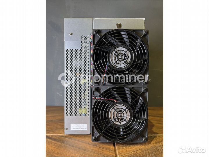 Асик Antminer L7 9300 mh