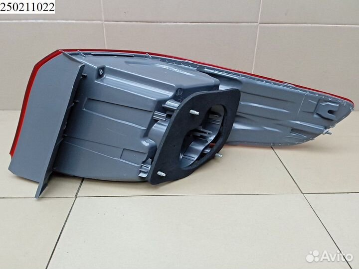 Фонарь задний левый KIA RIO