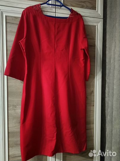 Платье женское 50-52