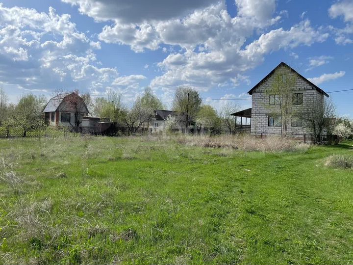 Участок 5,3 сот. (СНТ, ДНП)