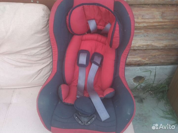 Детское автокресло от 0 до 25 кг