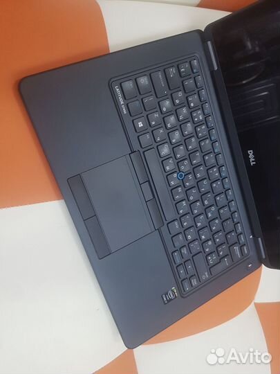 Игровой Ноутбук Dell 7450 i7\16gb\GeForce 840M 2Gb