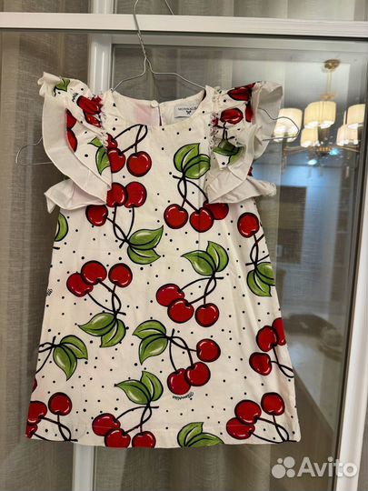 Monnalisa платье 92 98