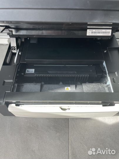 Мфу лазерный Ricoh sp 100 su