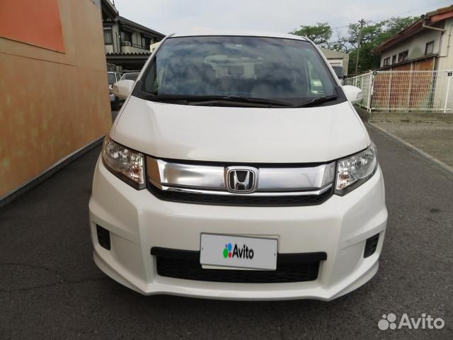 Honda Freed 1.5 CVT, 2015, 67 000 км