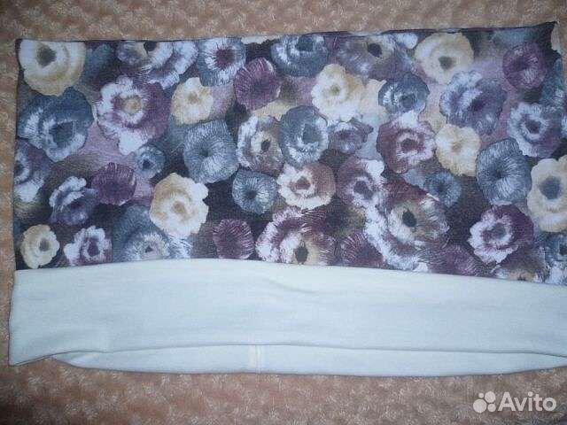 Снуд тёплый