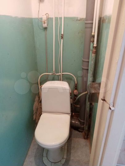 2-к. квартира, 44,5 м², 4/5 эт.