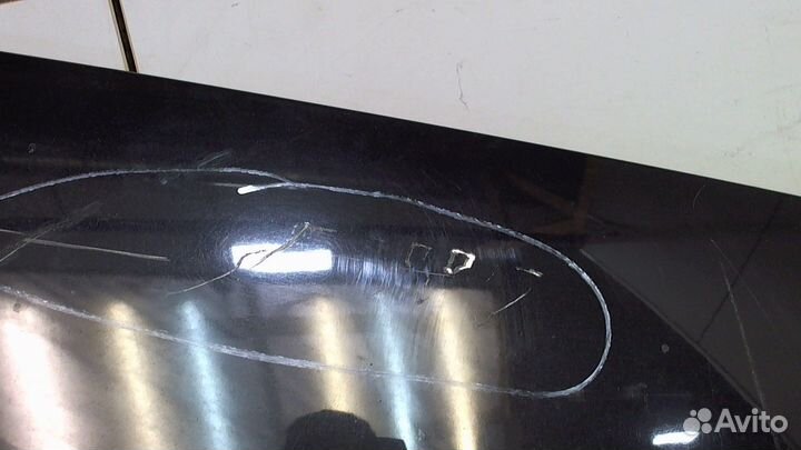 Капот Audi A6 (C6), 2009