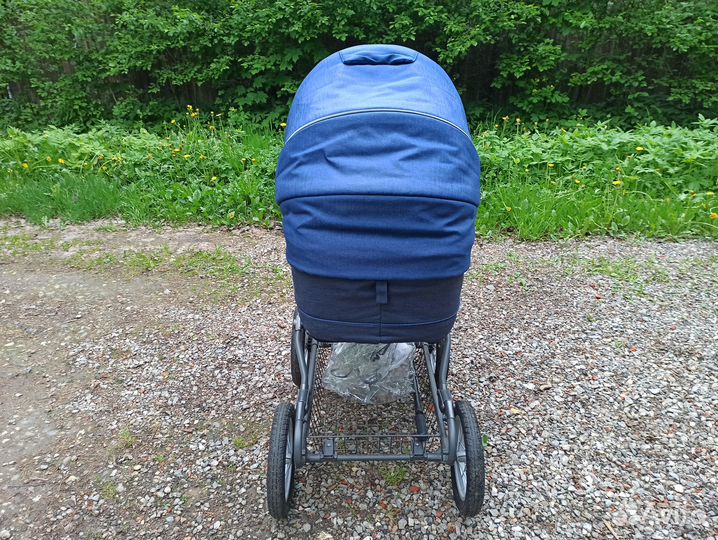 Коляска Inglesina Comfort Ergo Chassis