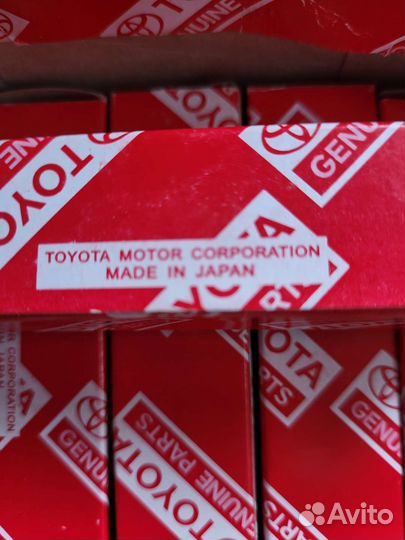 Свеча зажигания