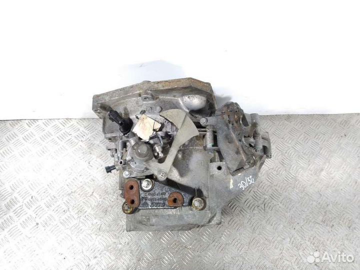 МКПП (Коробка передач механическая) Alfa Romeo 159