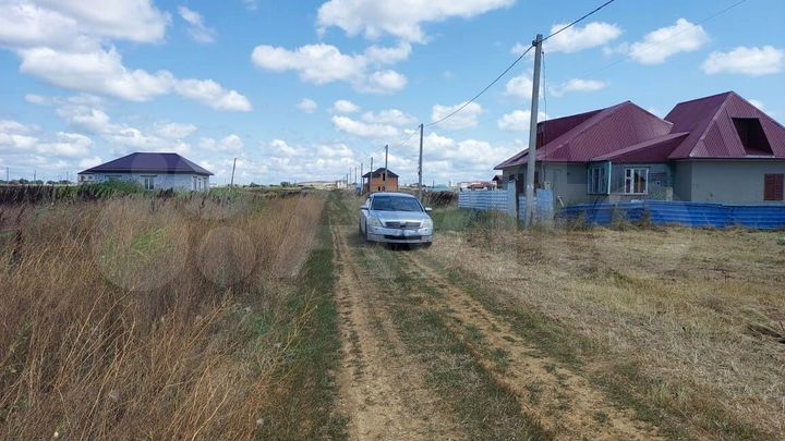 Участок 10 сот. (ИЖС)