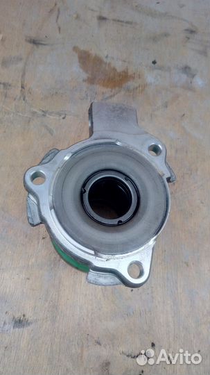 Рабочий цилиндр сцепления МКПП F17 на Опель