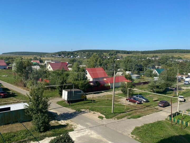 2-к. квартира, 53,8 м², 3/5 эт.