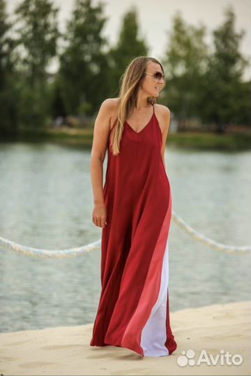 Комбинезон женский летний