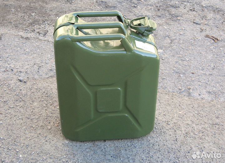 Заправляйтесь бензином 95 и вперед