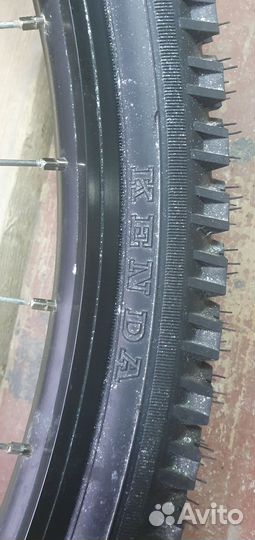 Колеса велосипедные 26