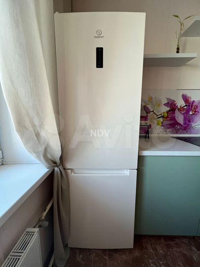 1-к. квартира, 36,1 м², 12/19 эт.