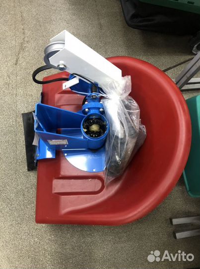 Косилка роторная Нева кр-0,5