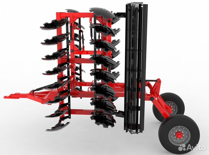 Борона Фермер Техника БДМ-4х4ПР, 2023