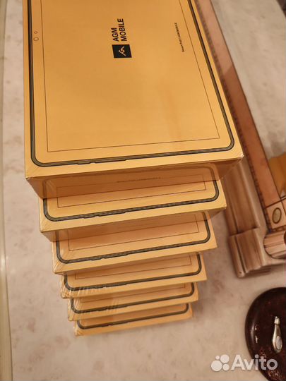 Планшет AGM PAD P1 8/256. LTE. GPS.IP 68/69K