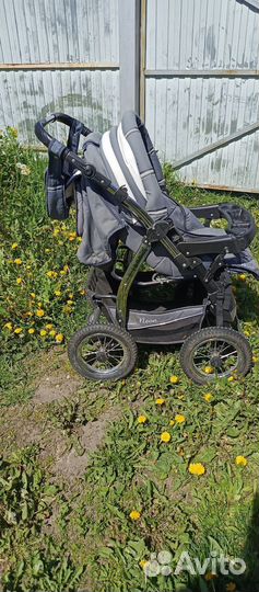 Коляска зима лето
