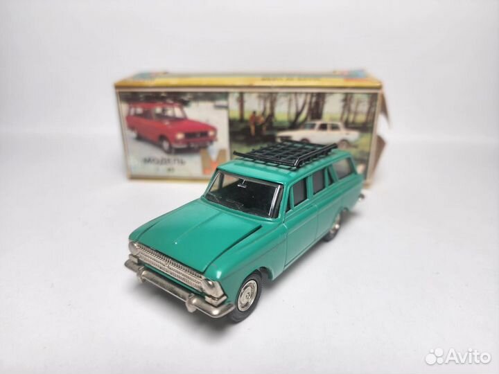 Москвич 427 СССР 1:43