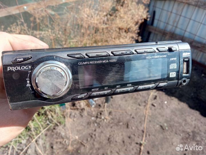 Автомагнитола