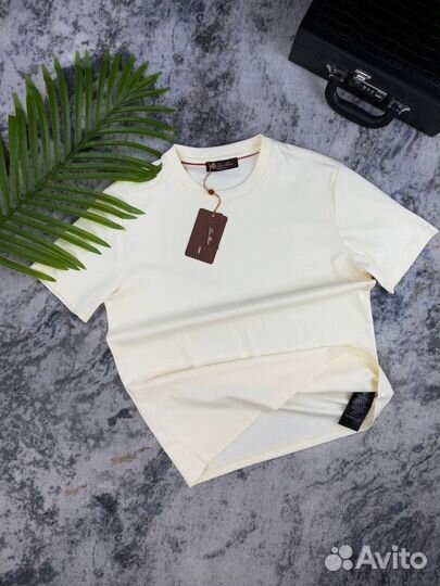 Футболка Loro Piana Размеры 48-58