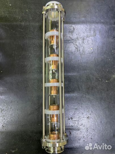 Колпачковая колонна 5 медный этажей 2 дюйма