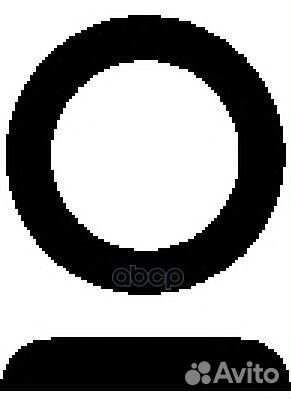 Прокладка системы выпуска 01072900 Ajusa