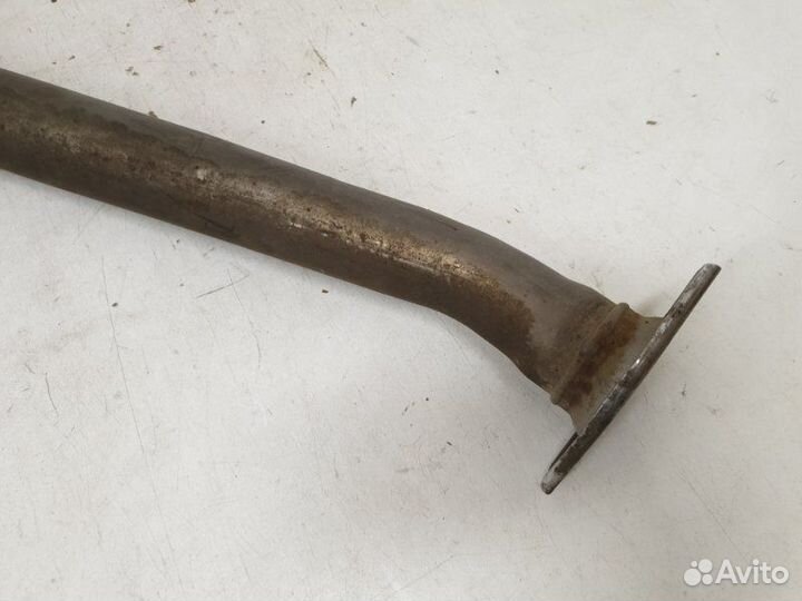 Глушитель задний Toyota Rav4 40 2013-2019