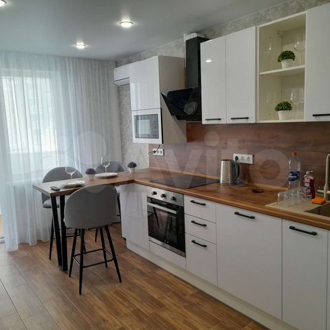 1-к. квартира, 44 м², 11/26 эт.