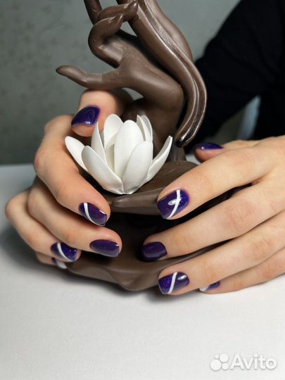 Маникюр и педикюр