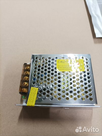 Блоки питания Лента светодиодная синяя