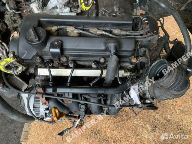 G4LA Двигатель к Hyundai i20, 2011 г. 1.2 л, бензи