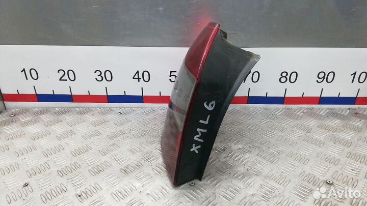 Фонарь Audi A4 B6 (2000-2004)