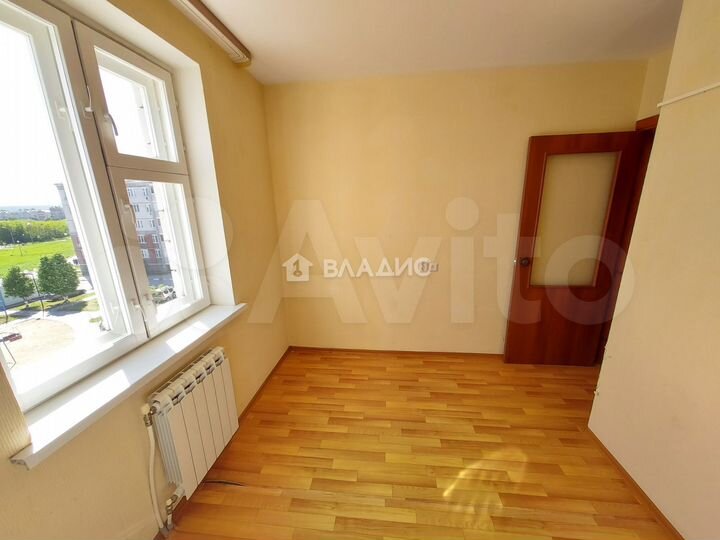 2-к. квартира, 54,7 м², 4/5 эт.