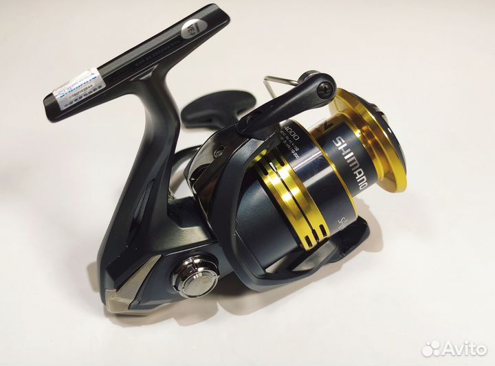 Катушка Shimano Sahara 4000