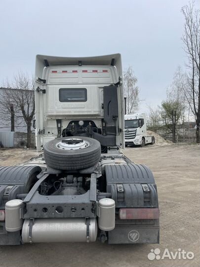 Foton Auman EST A, 2022