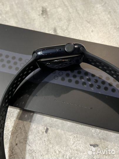 Apple Watch Series 7 Nike 41mm Идеал