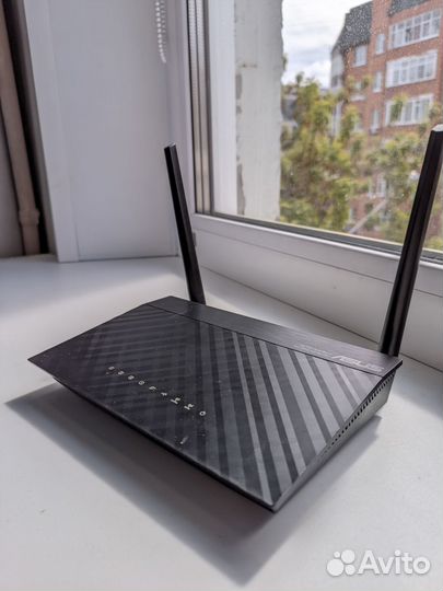 Роутер asus RT-AC51U