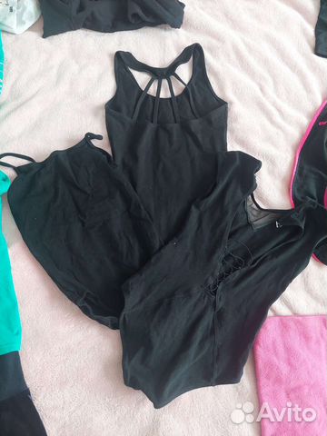 Купальник для гимнастики