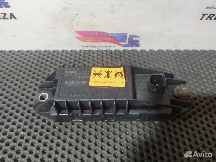 Датчик курсовой устойчивости VSC Daf XF106