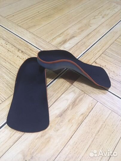 Ортопедические стельки 32 размер