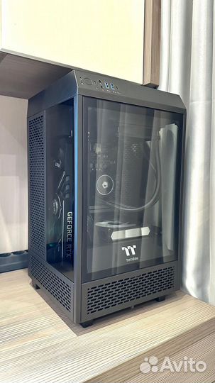 Игровой компьютер RTX 3070 TI