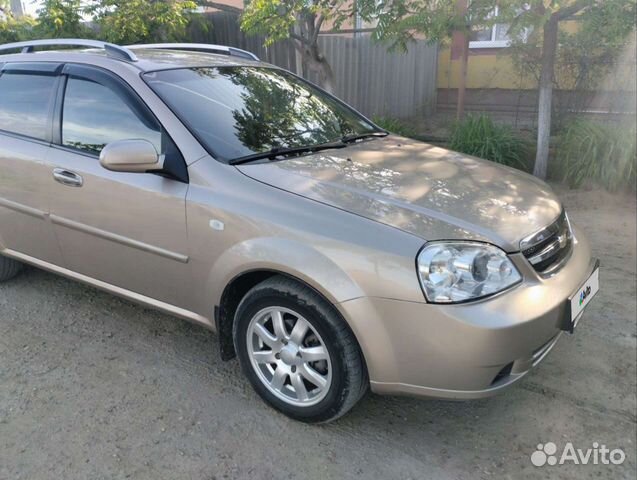 Chevrolet Lacetti 1.6 МТ, 2008, 170 000 км