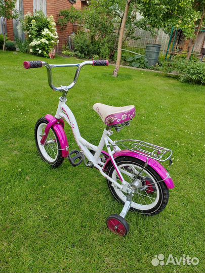 Велосипед детский